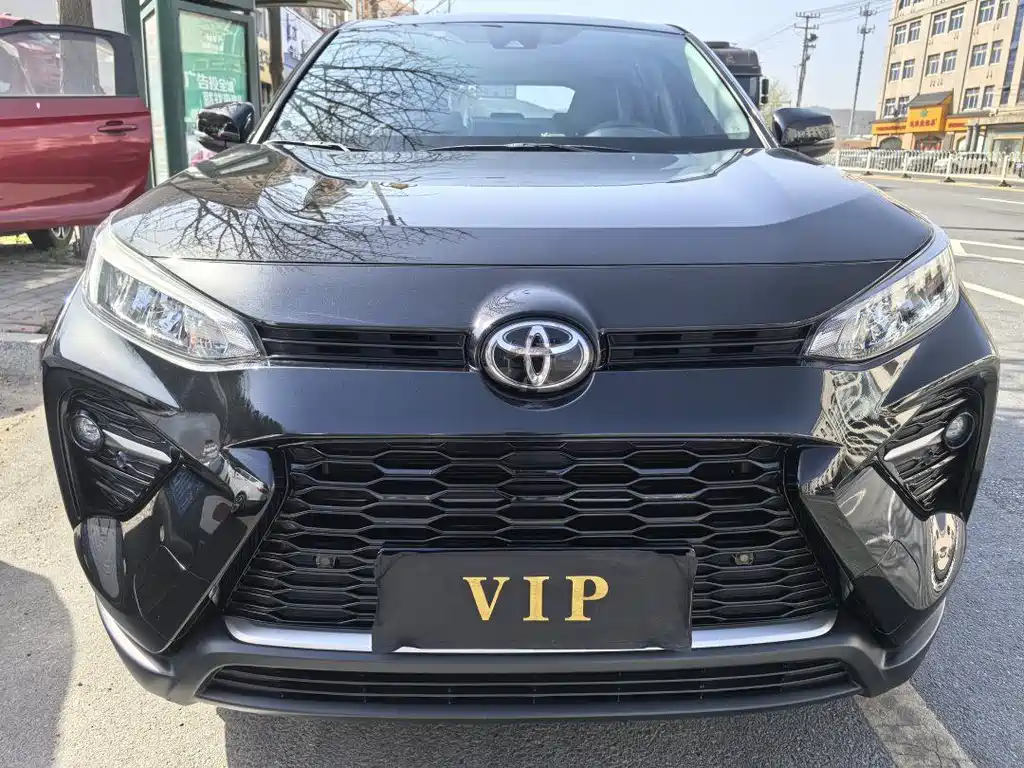 Wilanda 2022 2.0L CVT two-wheel drive luxury version купить на сайте DeffCars