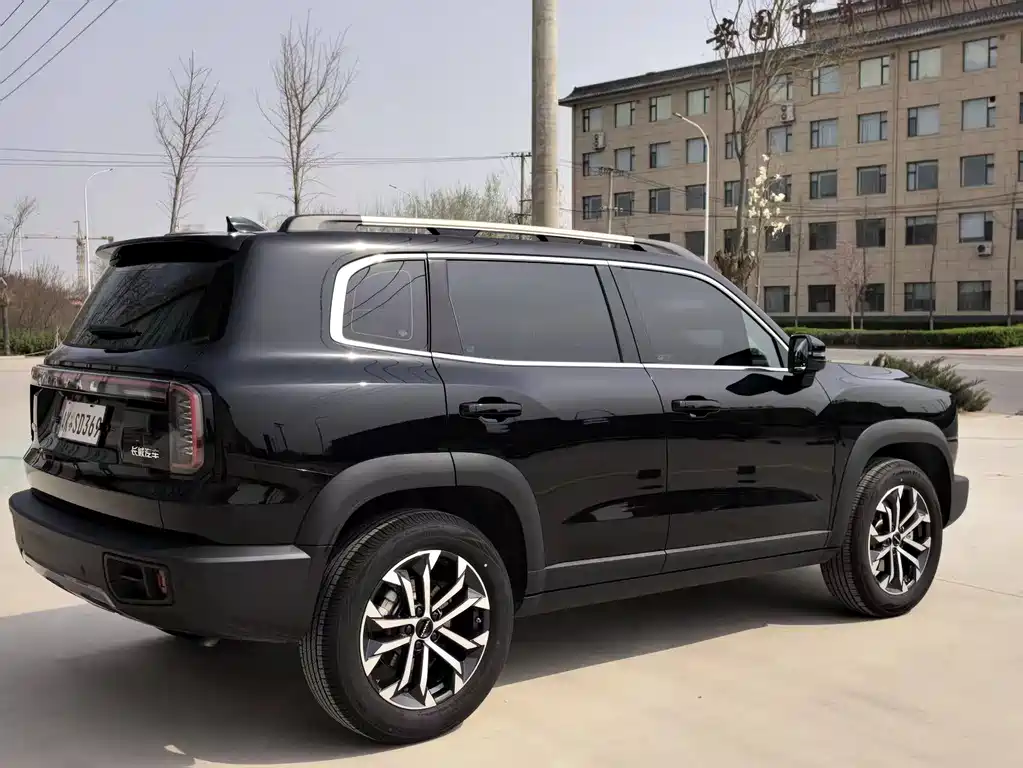Haval Big Dog 2024 1.5T DCT Border Collie Edition купить на сайте DeffCars