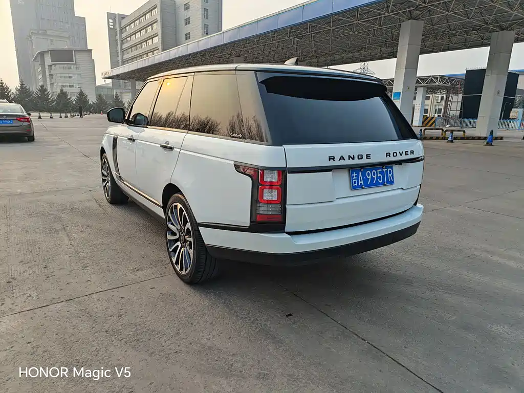 Range Rover 2017 3.0 SC V6 Vogue купить на сайте DeffCars