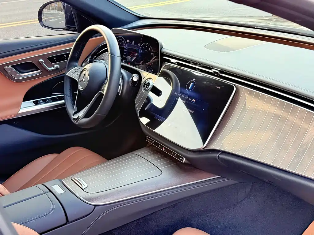 Mercedes-Benz E-Class 2024 E 300 L Fashion Model купить на сайте DeffCars