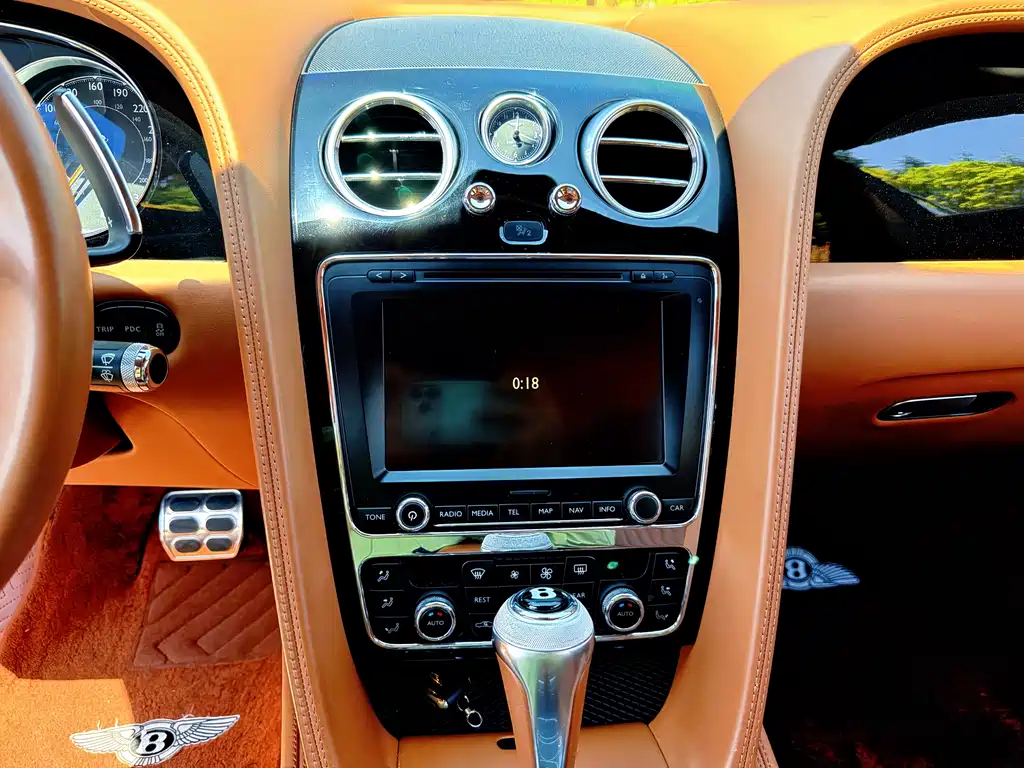 Flying Spur 2017 4.0T V8 S Standard Edition купить на сайте DeffCars