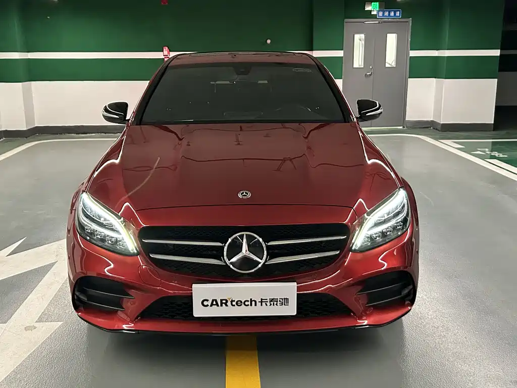 Mercedes-Benz C-Class 2019 C 260 Sports Edition купить на сайте DeffCars