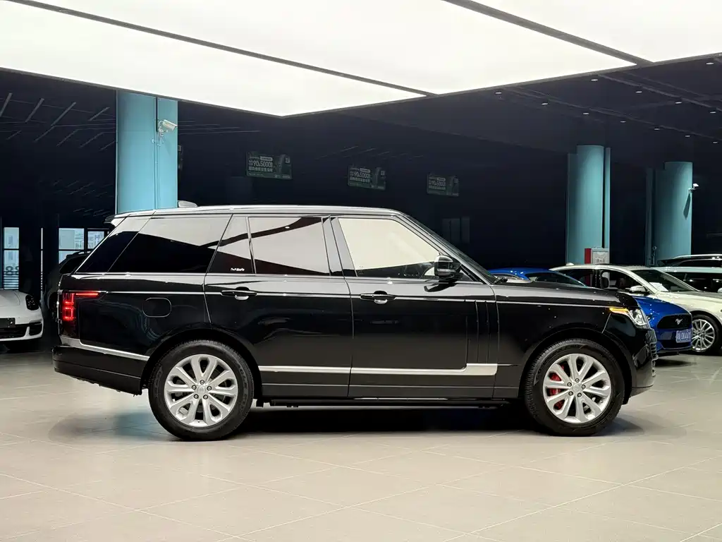 Range Rover 2017 3.0 SC V6 Vogue купить на сайте DeffCars