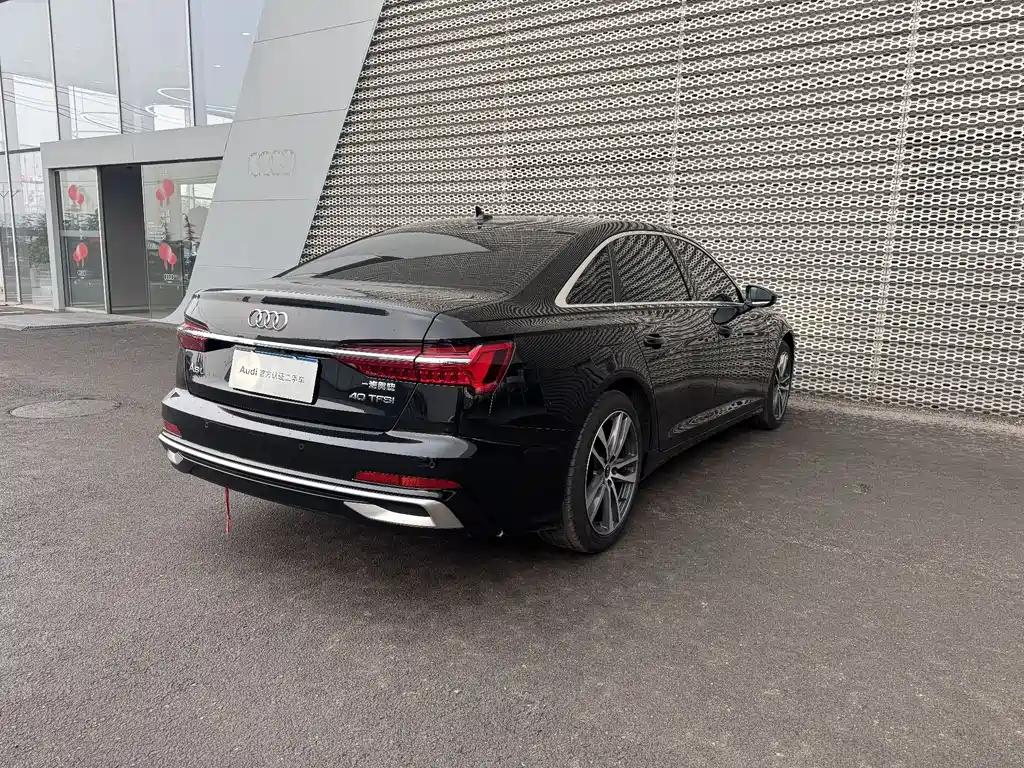 Audi A6L 2023 40 TFSI luxury and dynamic model купить на сайте DeffCars