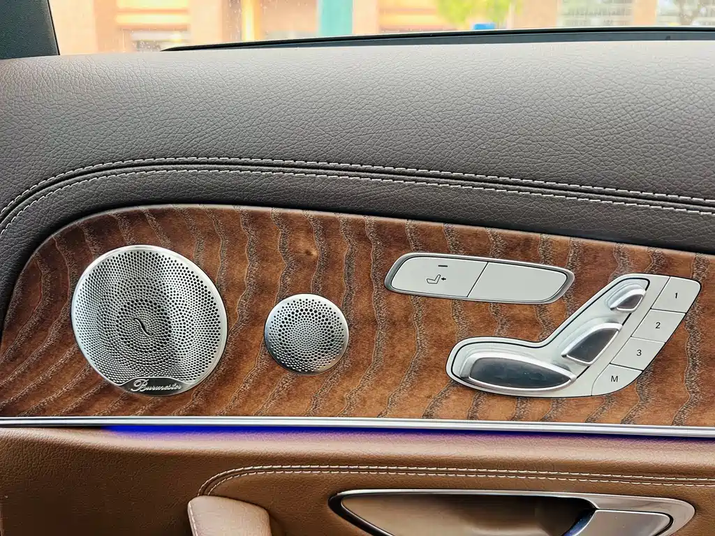 Mercedes-Benz E-Class 2022 E 300 L Luxury Model купить на сайте DeffCars