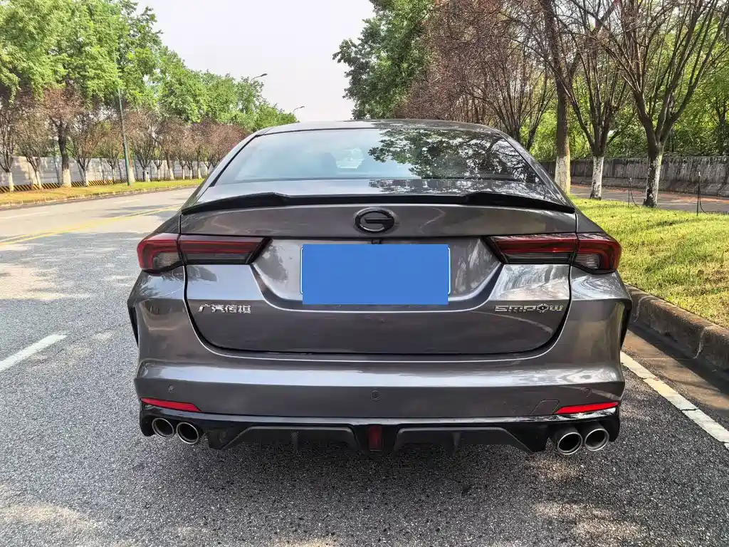 Shadow Leopard 2021 270T DCT J15 version купить на сайте DeffCars