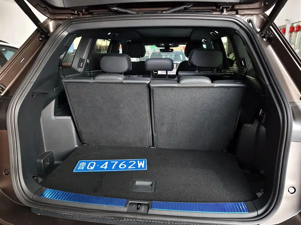 Touron 2025 Touron Pro 450TSI four-wheel drive peak version купить на сайте DeffCars