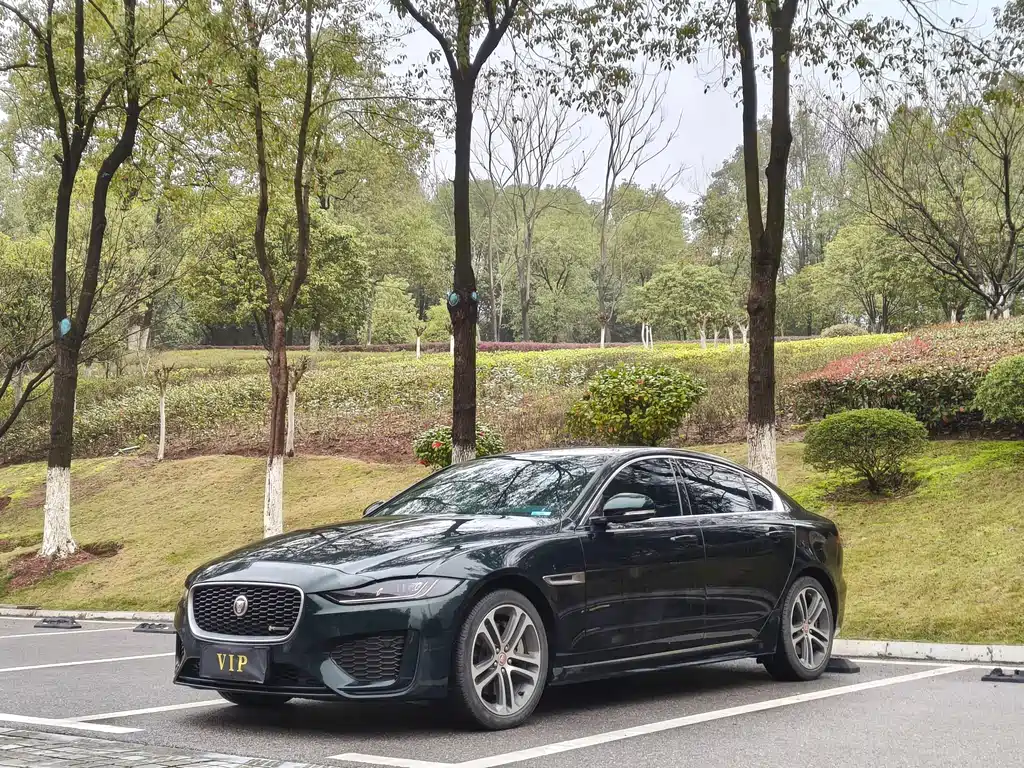Jaguar XEL 2022 2.0T 250PS R-DYNAMIC S Advanced Sports Edition купить на сайте DeffCars