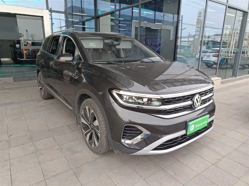 Lanjing 2023 facelift 380TSI four-wheel drive luxury Jiajing Edition Pro 6 seats купить на сайте DeffCars