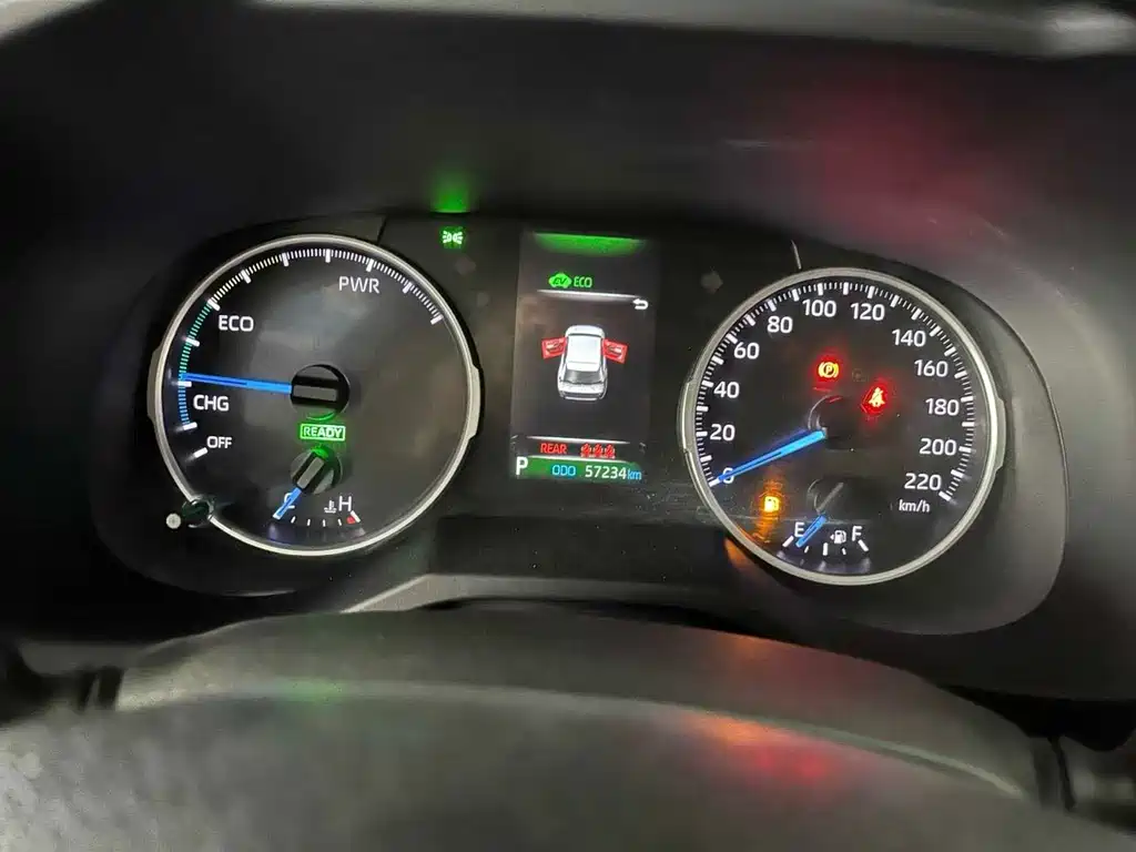 Wilanda 2021 Dual Engine 2.5L E-CVT four-wheel drive luxury version купить на сайте DeffCars