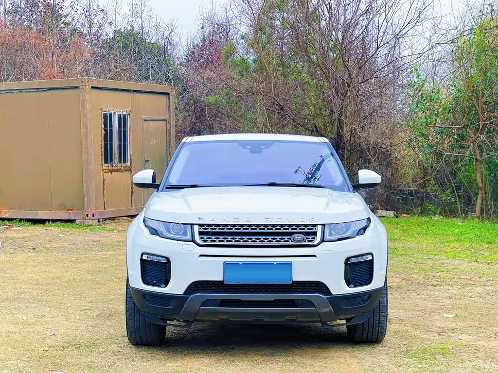 Range Rover Evoque 2018 240PS SE Zhiyao Edition купить на сайте DeffCars