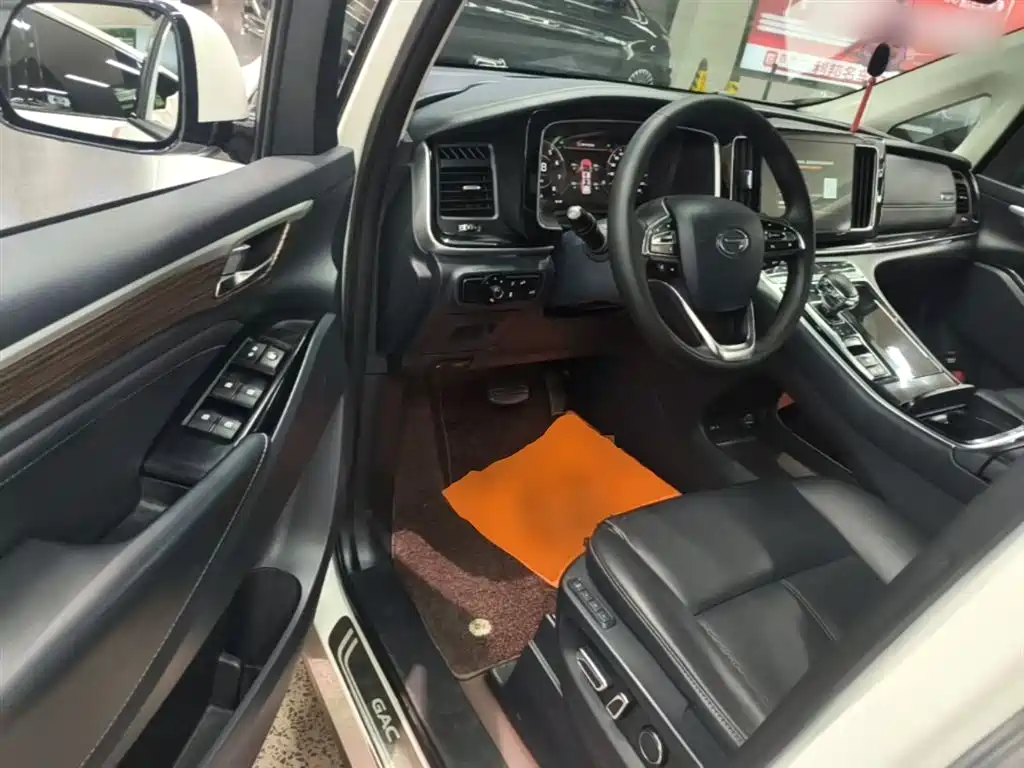 Trumpchi M8 2021 Master Series 390T Extreme Edition купить на сайте DeffCars