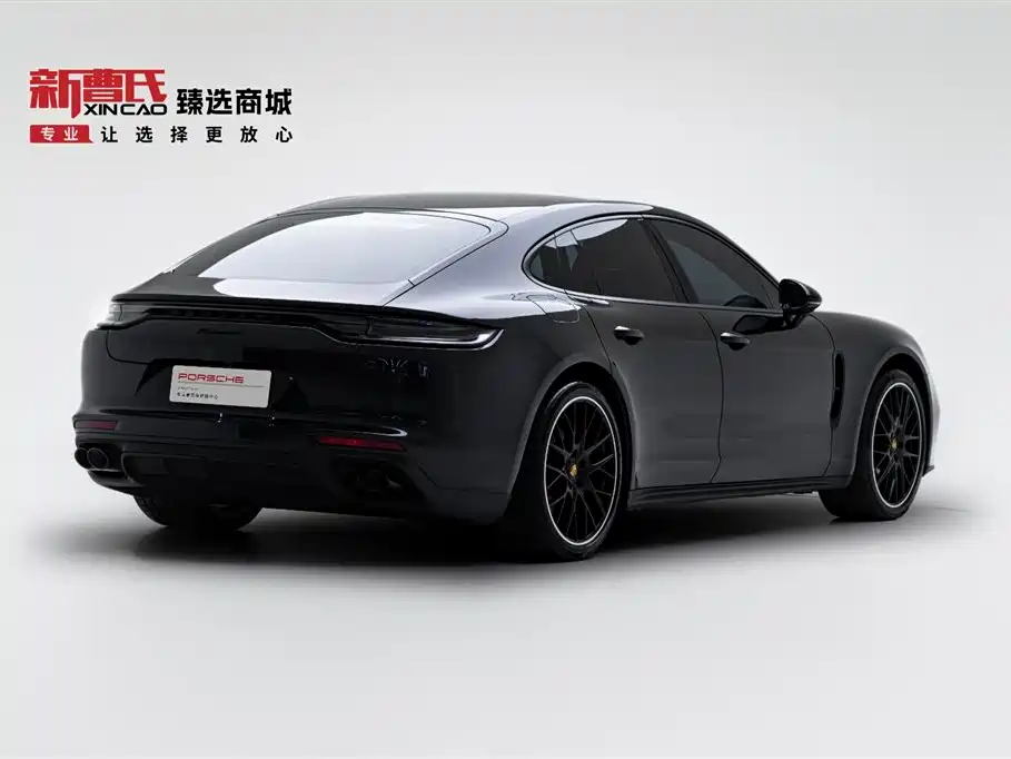 Panamera 2023 facelift Panamera 2.9T Platinum Edition купить на сайте DeffCars