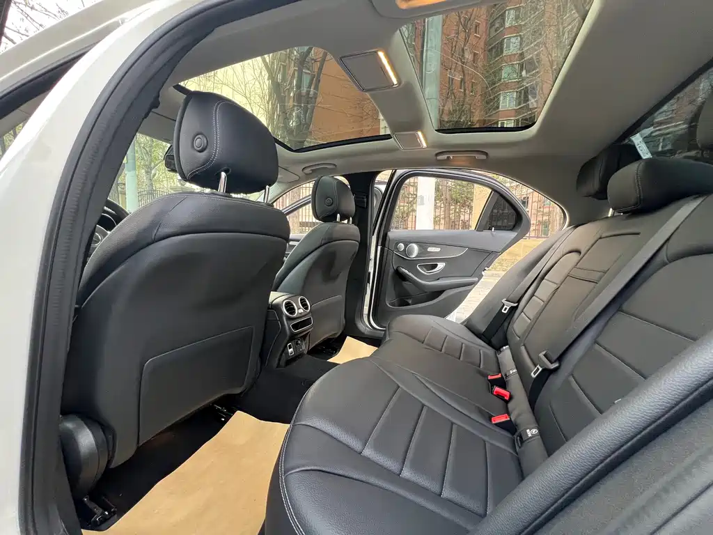 Mercedes-Benz C-Class 2021 C 260 L Sports Star Collection Edition купить на сайте DeffCars