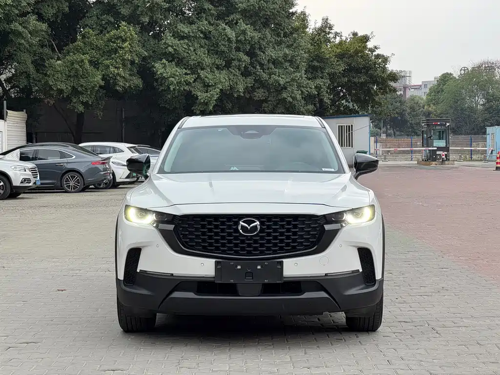 Mazda CX-50 Xingye 2023 2.0L Anxing Edition купить на сайте DeffCars