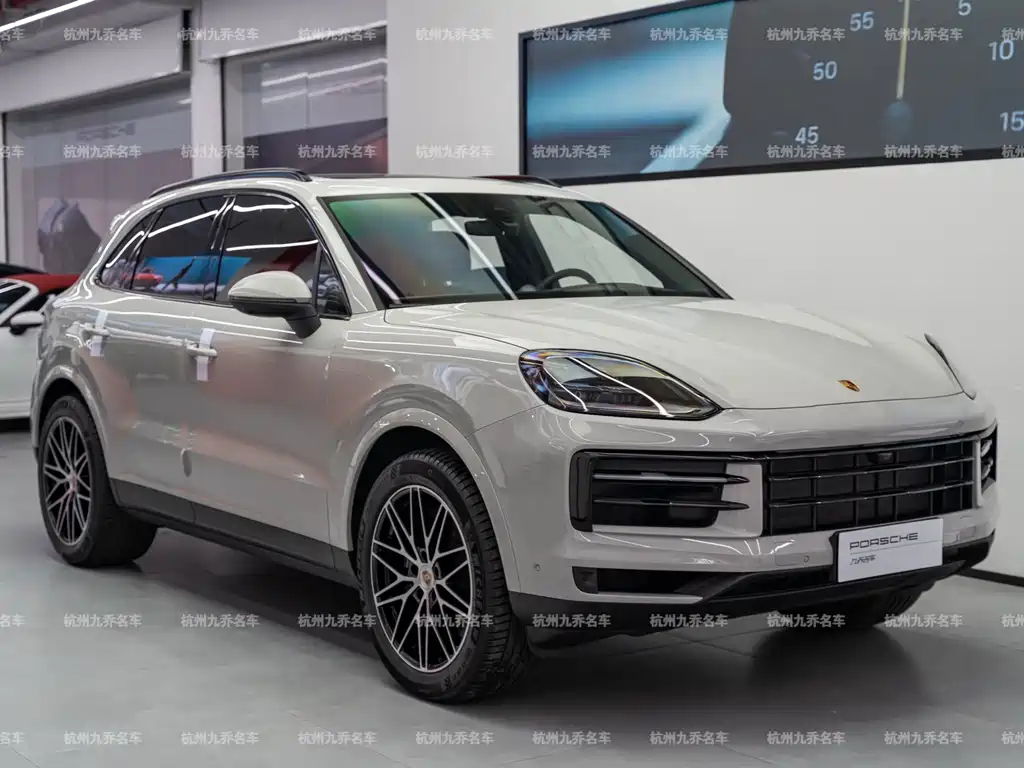Cayenne 2025 Cayenne 3.0T Dream Edition купить на сайте DeffCars