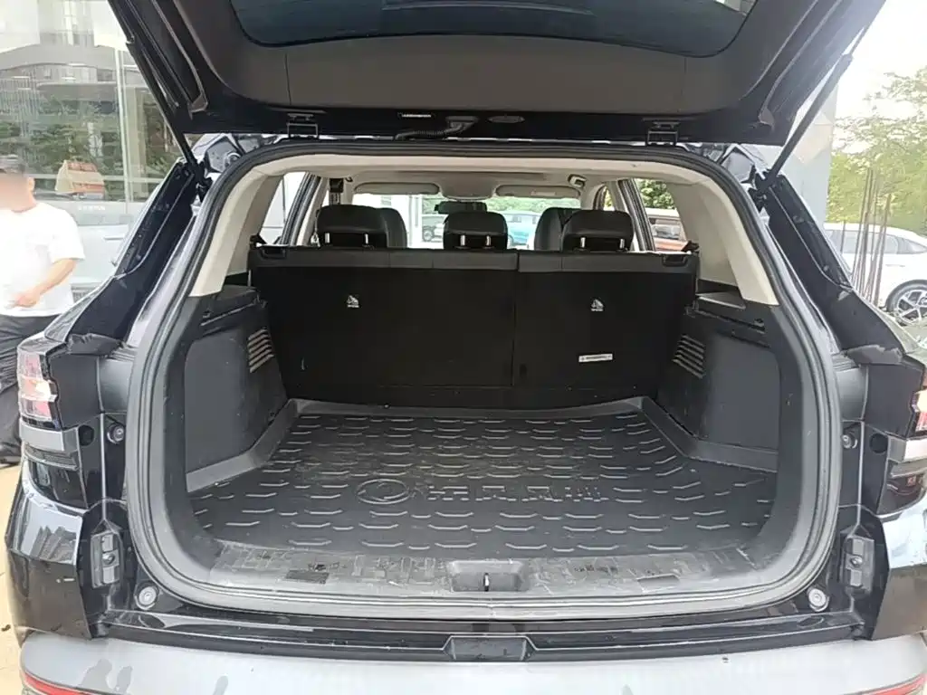 Dongfeng AX7 Mach 2022 1.5T DCT DF31 купить на сайте DeffCars