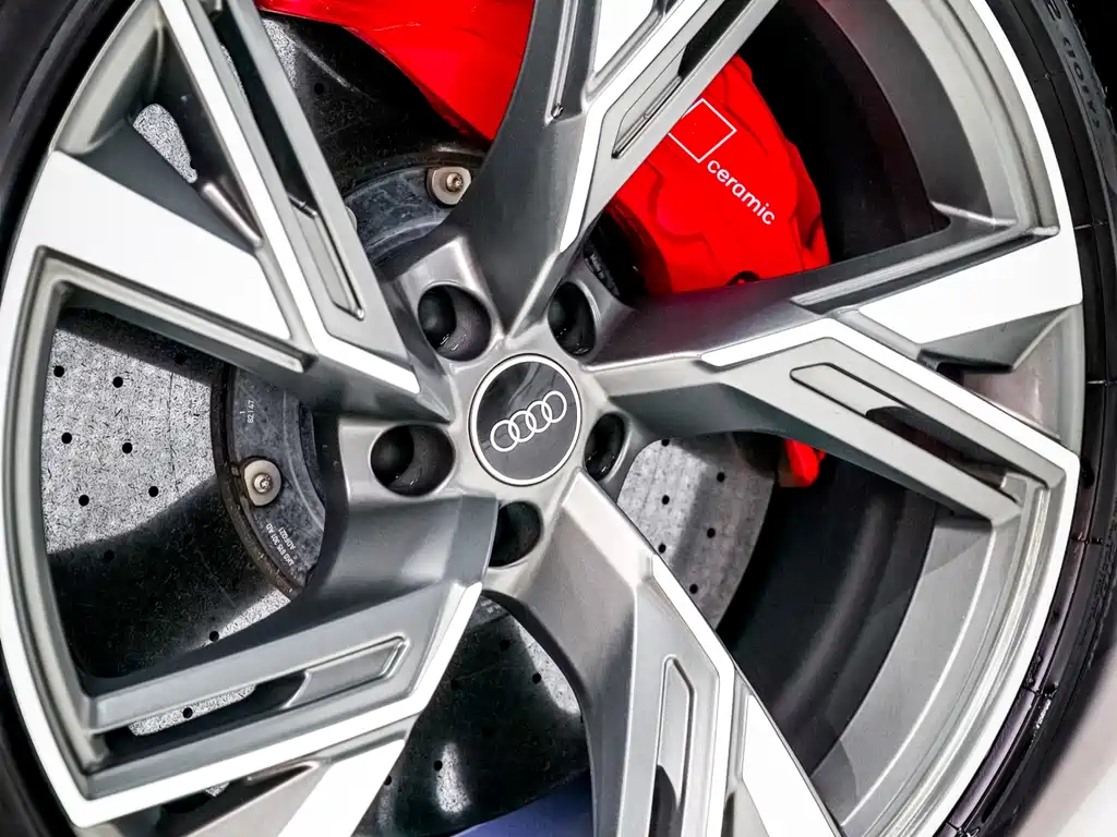 Audi RS 6 2021 RS 6 4.0T Avant Exclusive Edition купить на сайте DeffCars