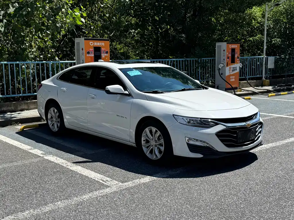 Malibu XL 2020 535T CVT Ruilian Edition купить на сайте DeffCars