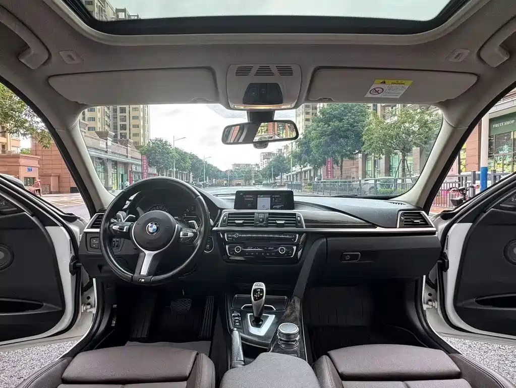 BMW 3 Series 2019 320Li M Sports Night Edition купить на сайте DeffCars