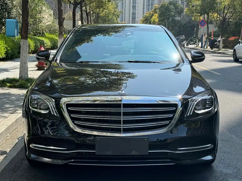 Mercedes-Benz S-Class 2020 S 350 L Business Class Collection Edition купить на сайте DeffCars