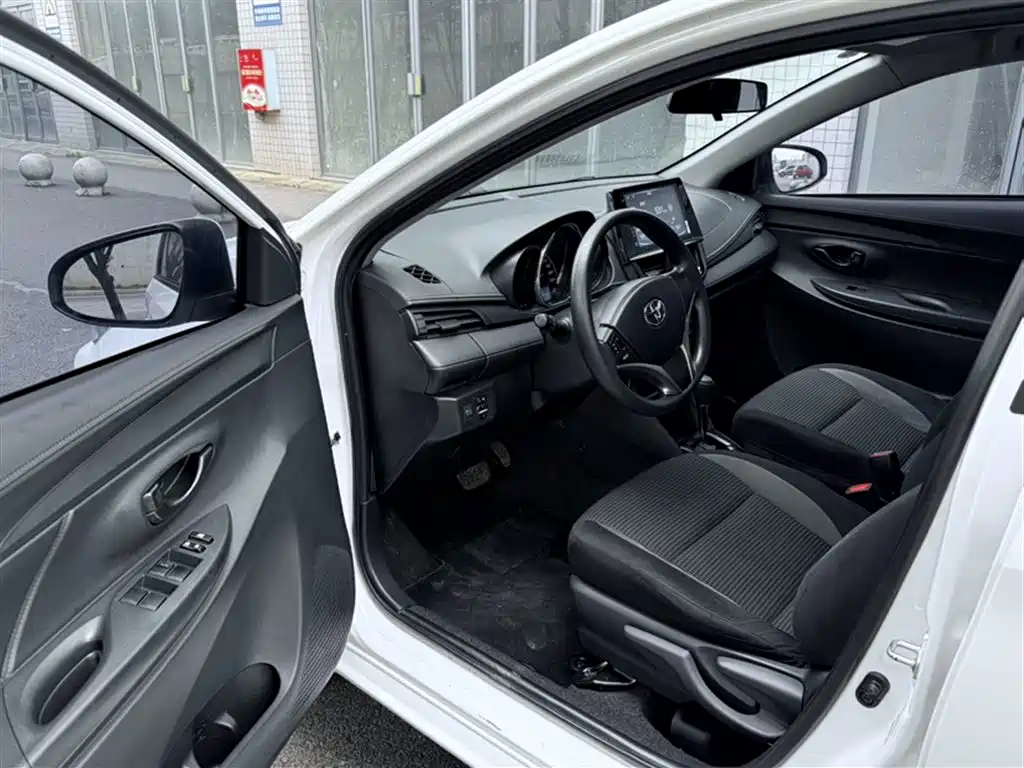 Vios FS 2021 1.5L CVT Fenchi Edition купить на сайте DeffCars