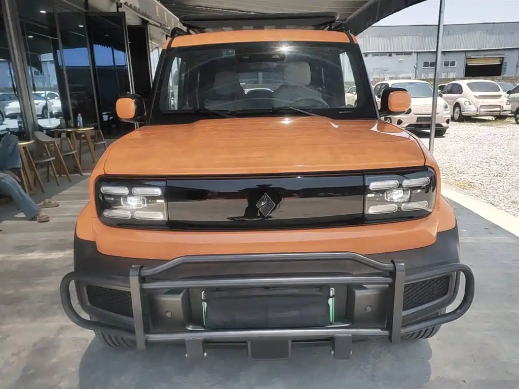 Baojun Yueye 2023 Zhizun Edition купить на сайте DeffCars