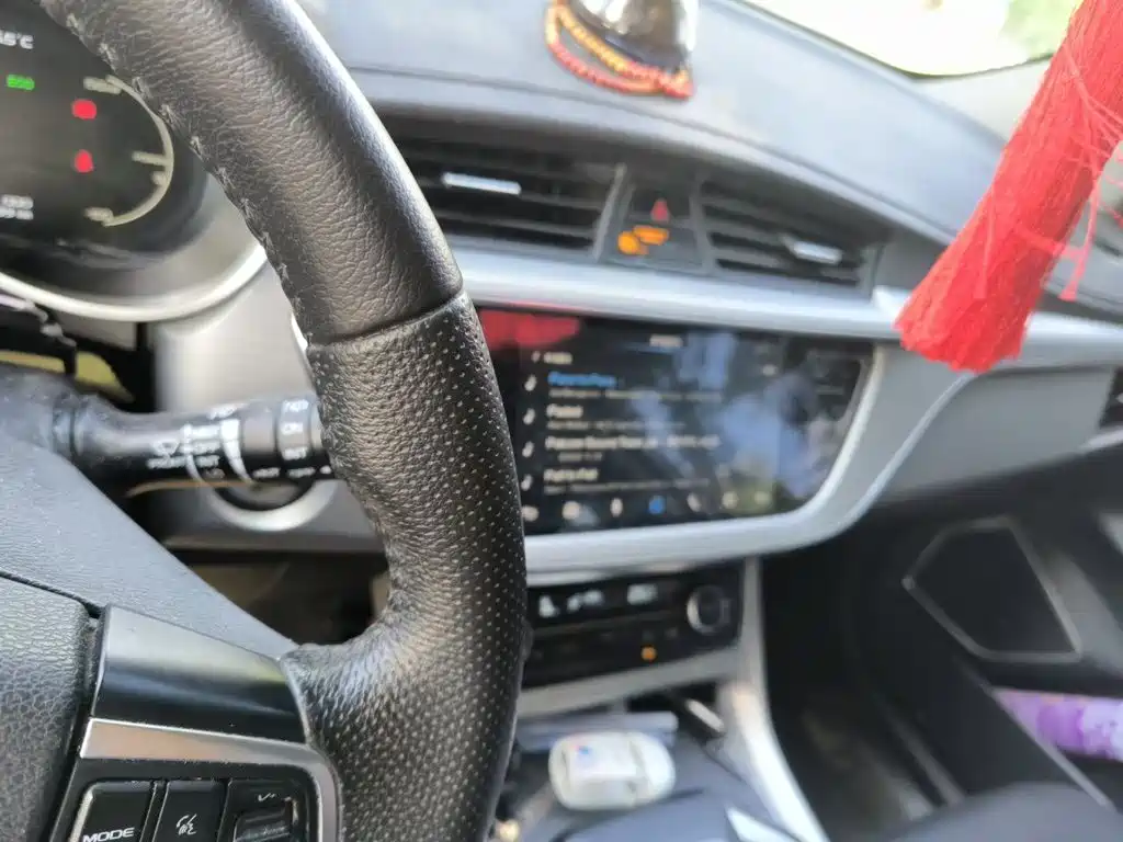 Emgrand GSe 2018 Premium Style купить на сайте DeffCars