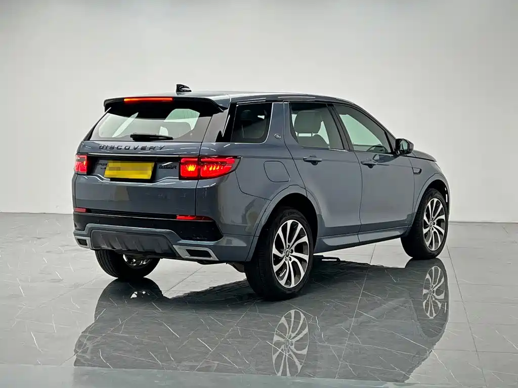Discovery Sport 2020 249PS R-Dynamic Performance Edition купить на сайте DeffCars