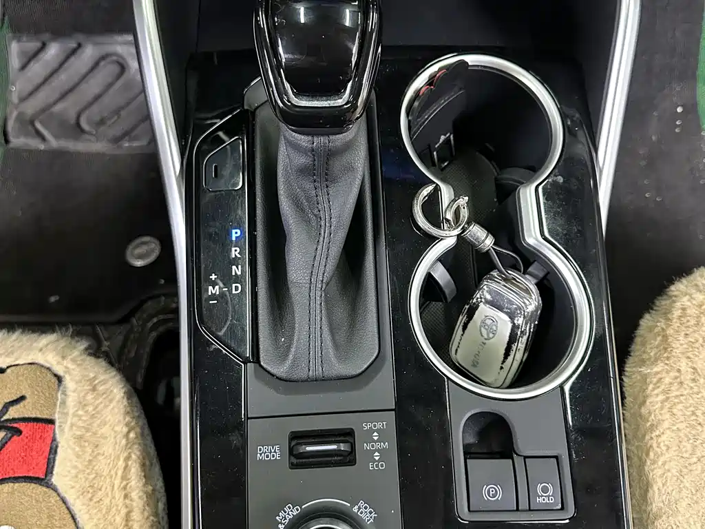 Highlander 2022 380T four-wheel drive premium version 7 seats купить на сайте DeffCars