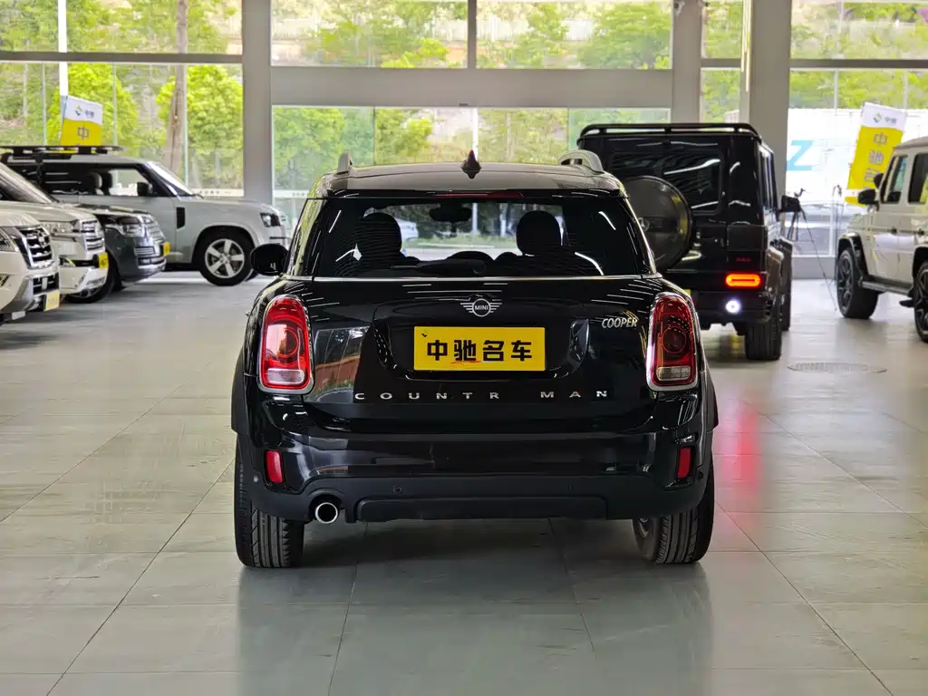 MINI COUNTRYMAN 2018 1.5T COOPER ALL4 Classic купить на сайте DeffCars