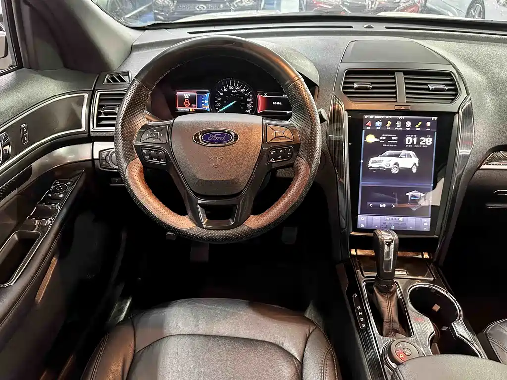 Explorer (Imported) 2016 2.3T Fashion Edition купить на сайте DeffCars