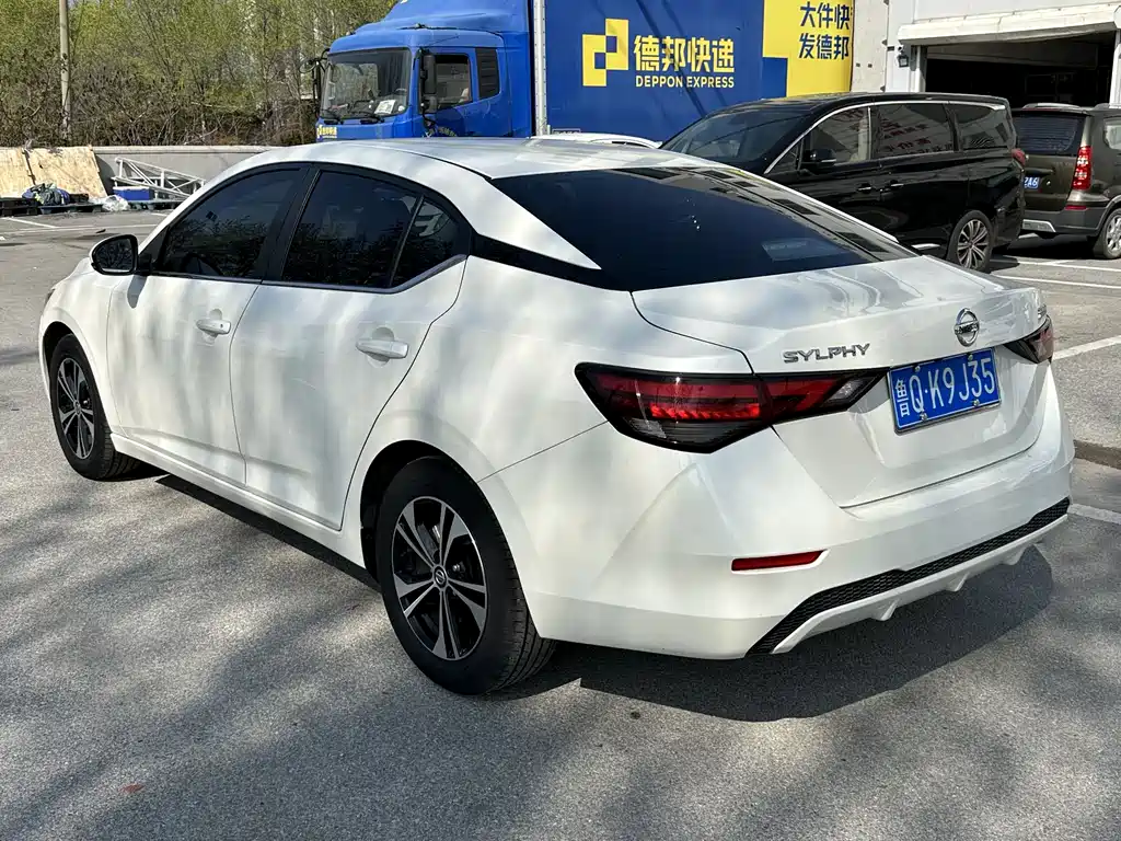 Sylphy 2022 1.6L XL CVT Enjoy Edition купить на сайте DeffCars