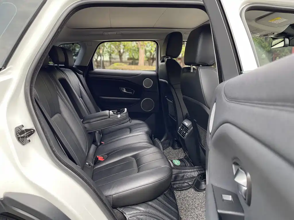 Range Rover Evoque 2017 2.0T SE Zhiyao Edition купить на сайте DeffCars