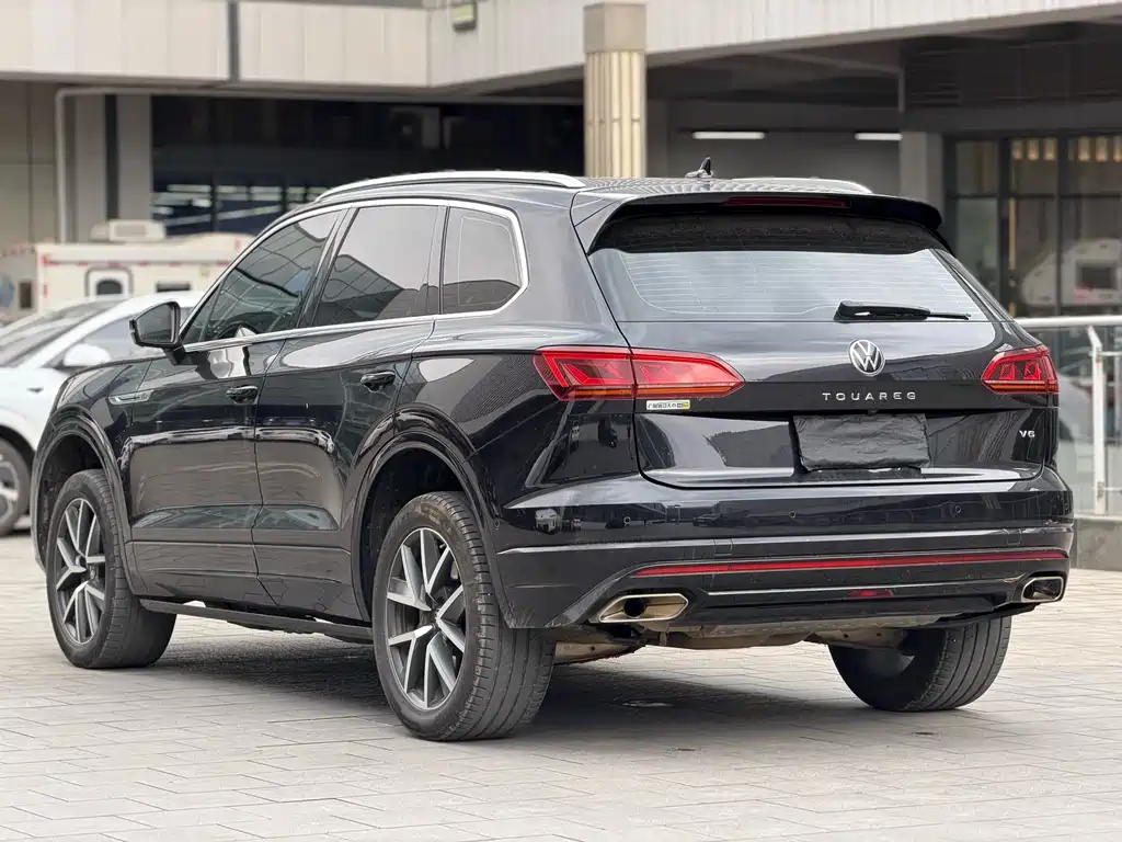 Touareg 2021 3.0TSI Ruixiang Edition Classic Sports Package купить на сайте DeffCars