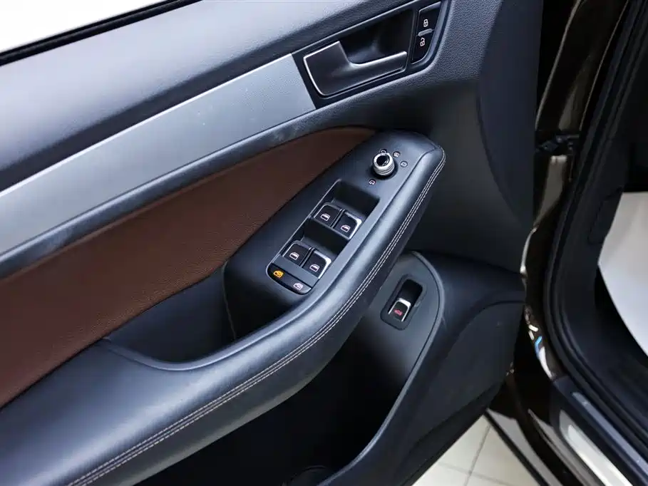 Audi Q5 2017 Plus 40 TFSI Technology купить на сайте DeffCars
