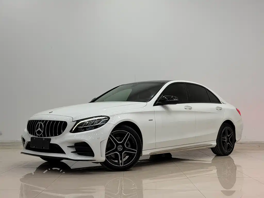 Mercedes-Benz C-Class 2021 C 260 L Sports Star Collection Edition купить на сайте DeffCars