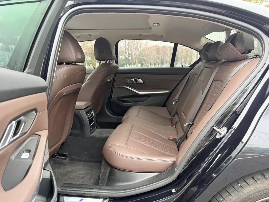 BMW 3 Series 2023 325Li M Sports Night Package купить на сайте DeffCars