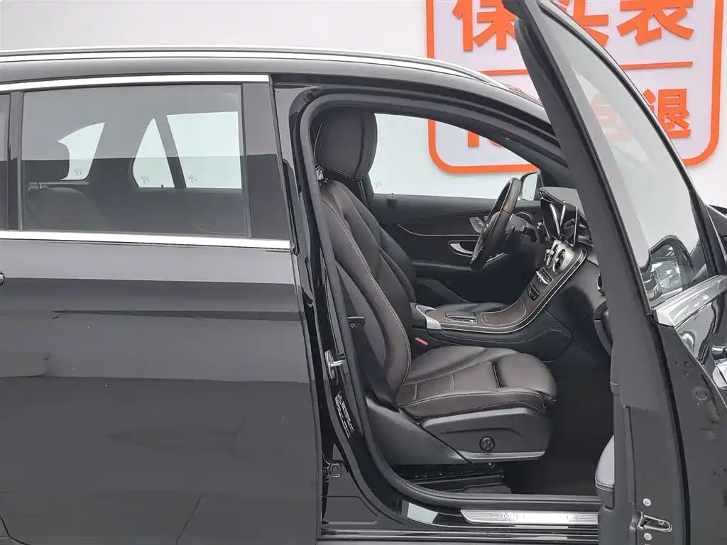 Mercedes-Benz GLC 2022 facelift GLC 260 L 4MATIC luxury model купить на сайте DeffCars