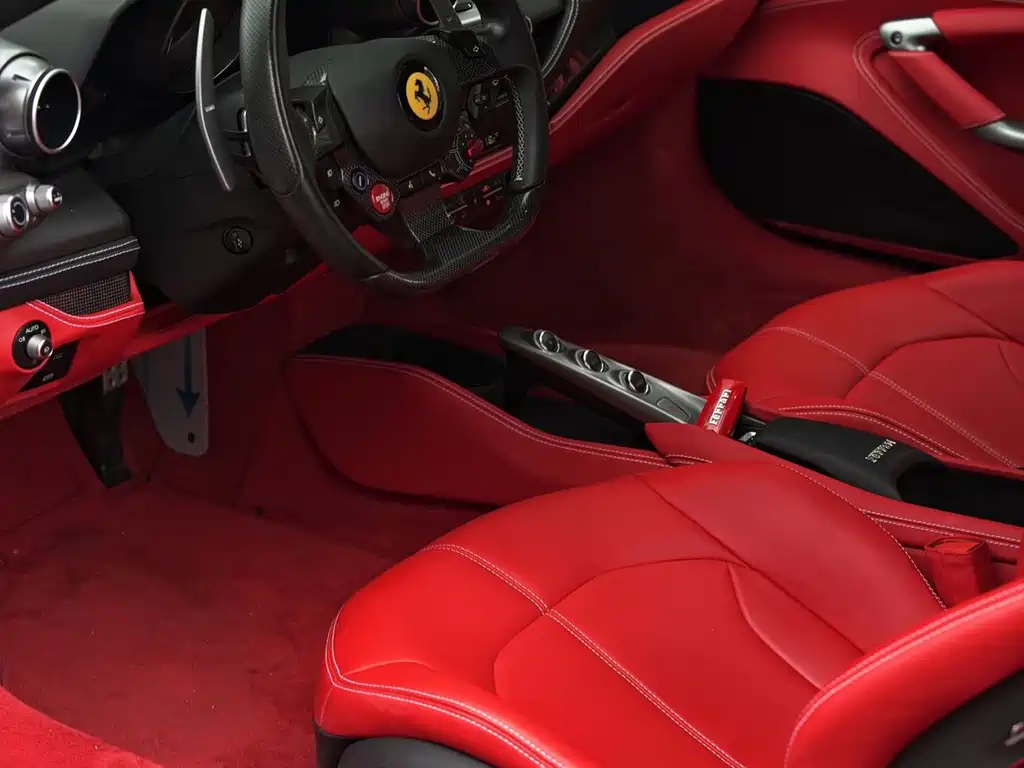 Ferrari F8 2019 Tributo 3.9T V8 купить на сайте DeffCars