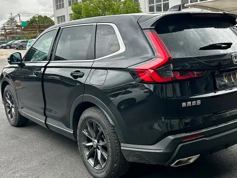 Honda CR-V 2026 Global Honor Model for 30 Years 240TURBO Two-wheel Drive Vitality Edition купить на сайте DeffCars