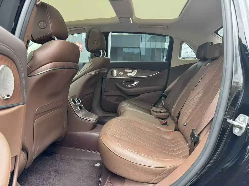 Mercedes-Benz E-Class 2022 facelift E 300 L premium model купить на сайте DeffCars