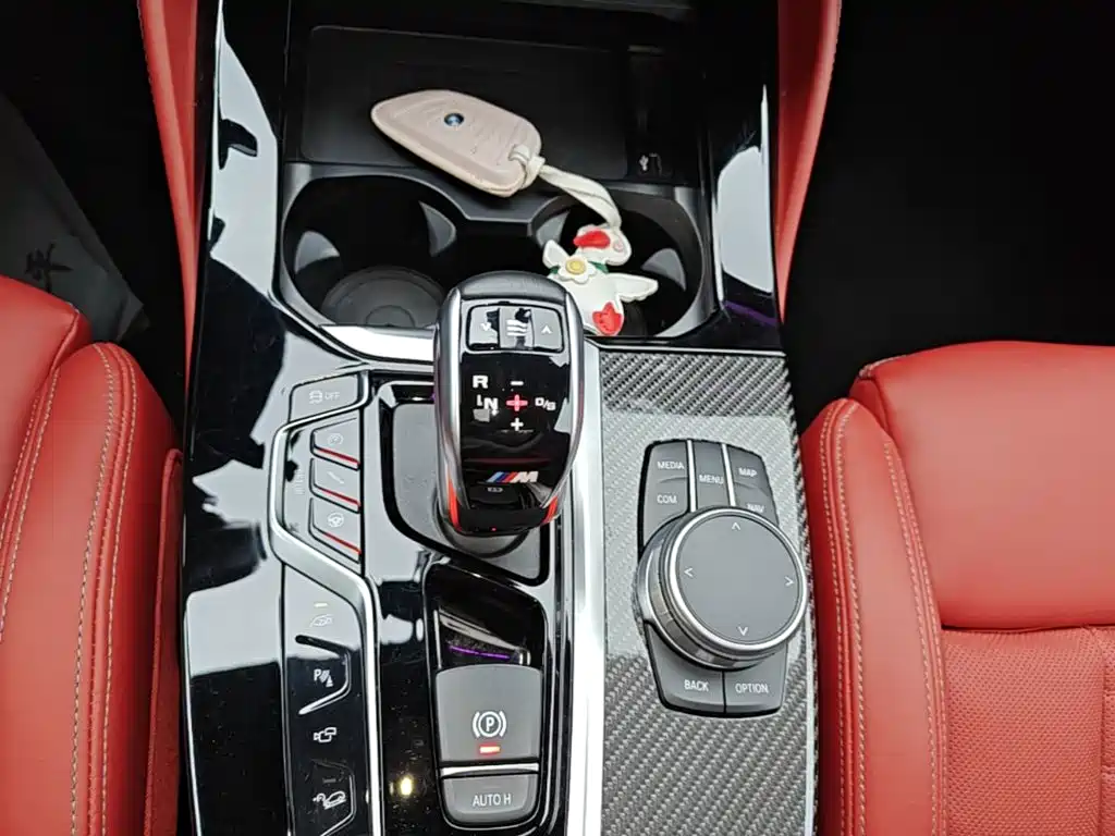 BMW X3 M 2021 X3 M Thunder Edition купить на сайте DeffCars