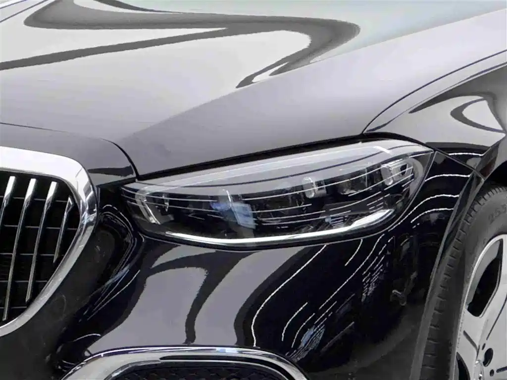 Maybach S-Class 2023 S 480 4MATIC купить на сайте DeffCars