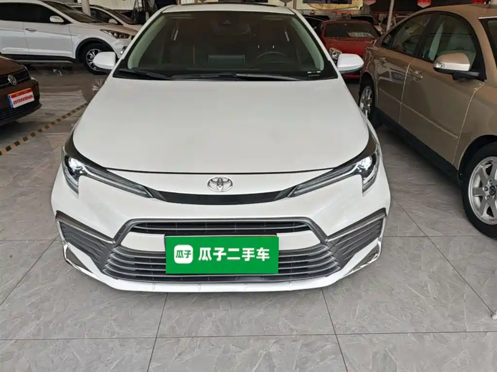 Lingshang 2021 2.0L Deluxe Edition купить на сайте DeffCars