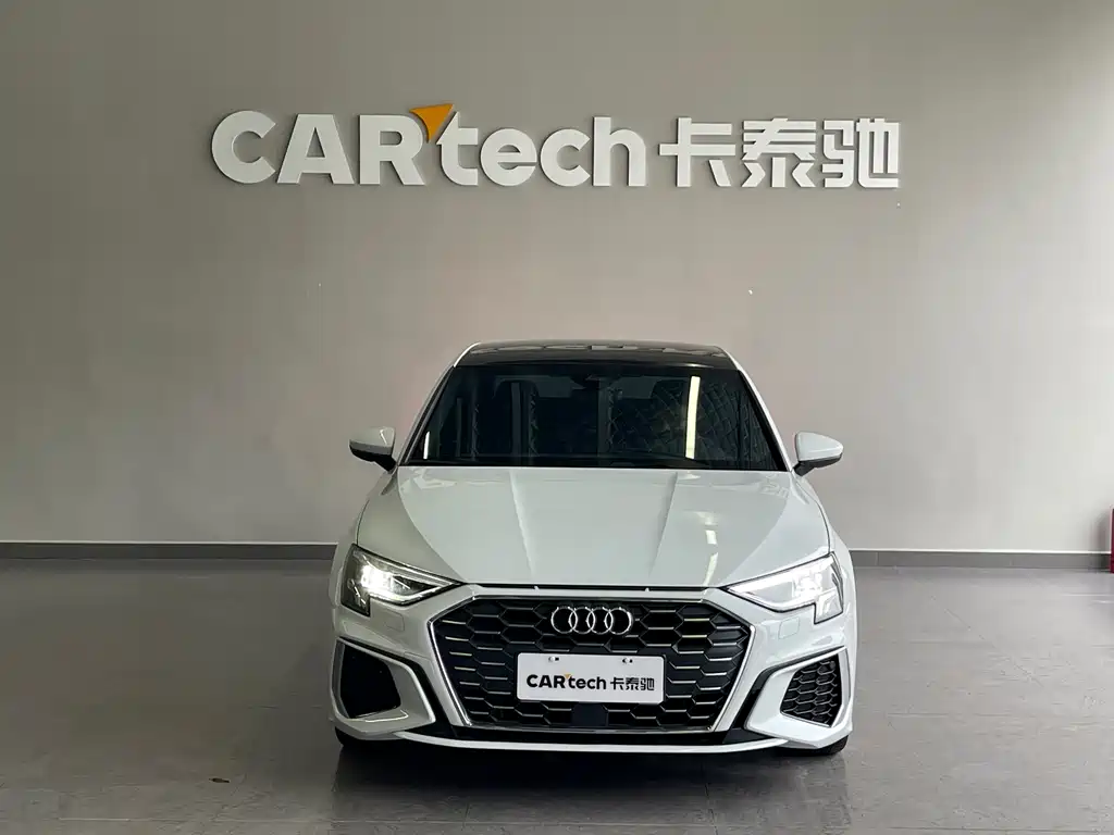 Audi A3 2023 A3L Limousine 35 TFSI fashionable and sporty купить на сайте DeffCars