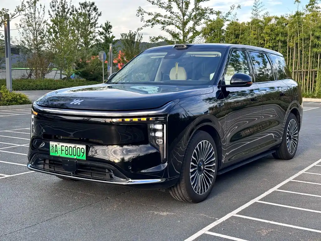 Zhiji LS8 2026 52 Max+ technology flagship large five-seater купить на сайте DeffCars