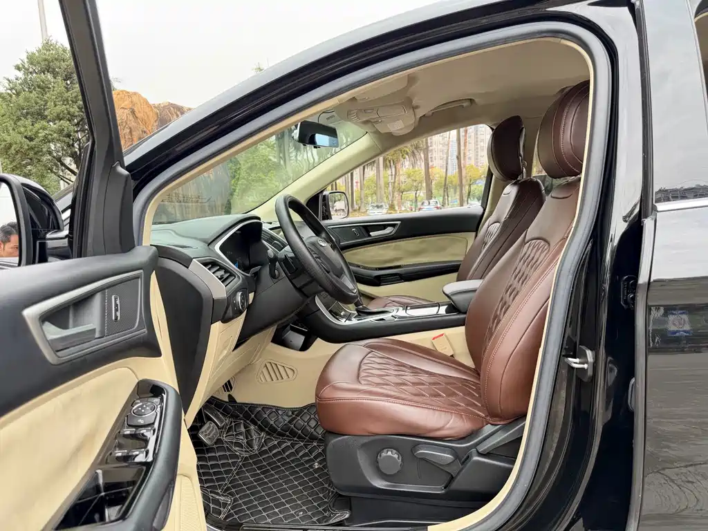 Ruijie 2018 EcoBoost 245 2WD Elite 5-seater National V купить на сайте DeffCars