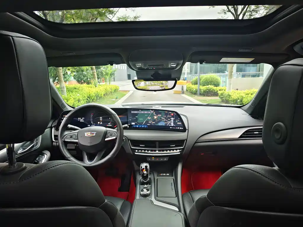 Cadillac CT5 2024 28T Luxury Pro купить на сайте DeffCars