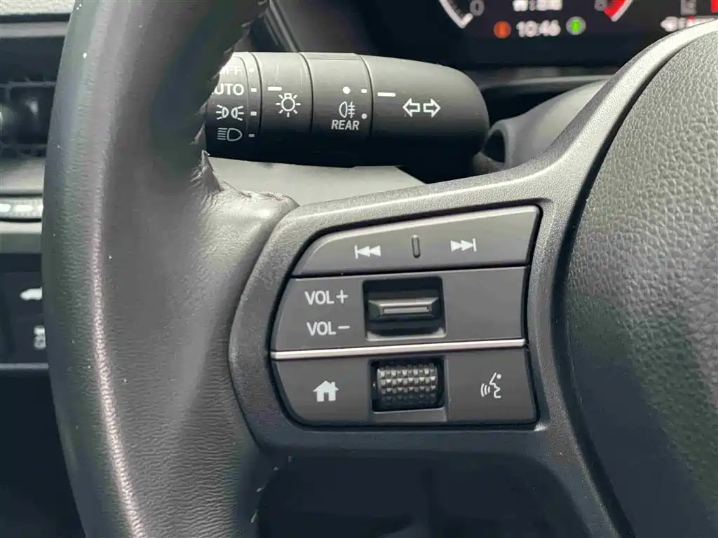 Honda CR-V 2024 240TURBO 2WD Fengyang Edition 5 seats купить на сайте DeffCars